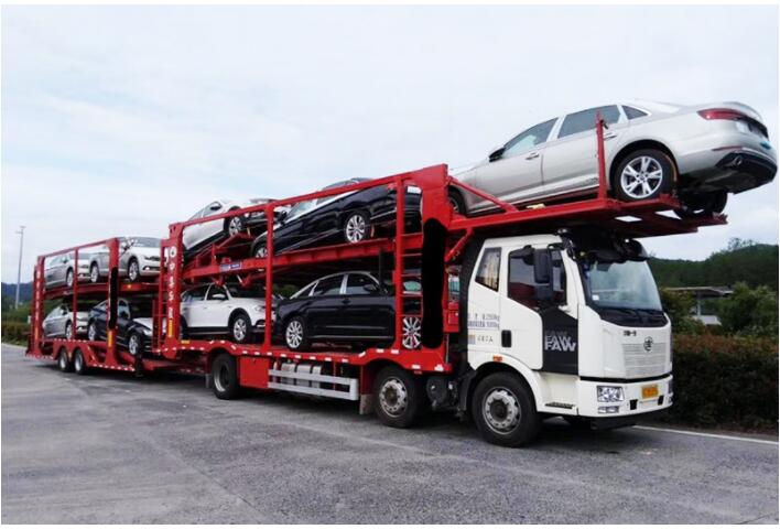 泉州到姜堰区轿车托运